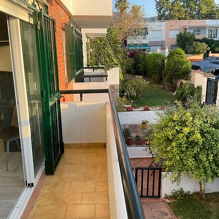 Appartement Moderne Pour 6 Adultes Benalmádena Zewnętrze zdjęcie