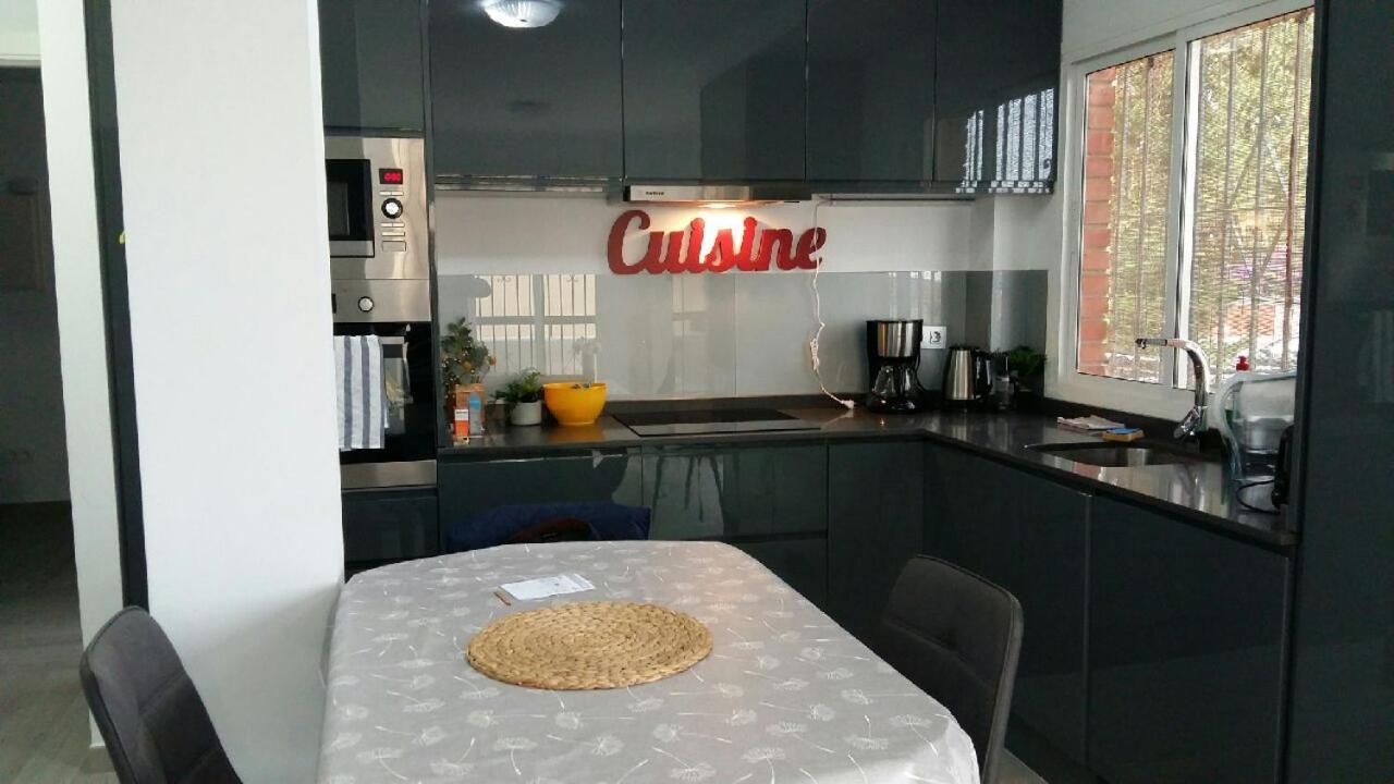 Appartement Moderne Pour 6 Adultes Benalmádena Zewnętrze zdjęcie