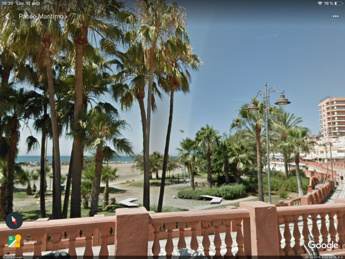 Appartement Moderne Pour 6 Adultes Benalmádena Zewnętrze zdjęcie