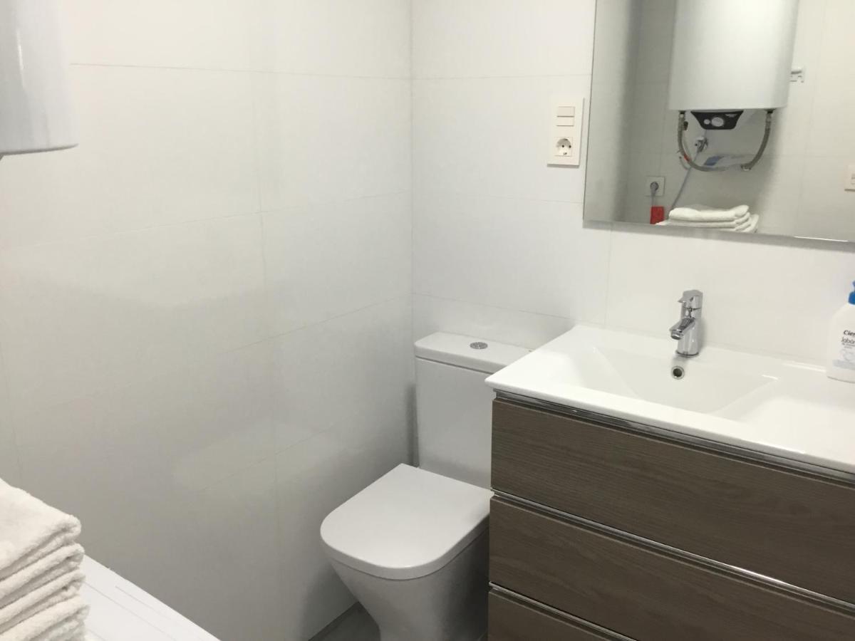 Appartement Moderne Pour 6 Adultes Benalmádena Zewnętrze zdjęcie