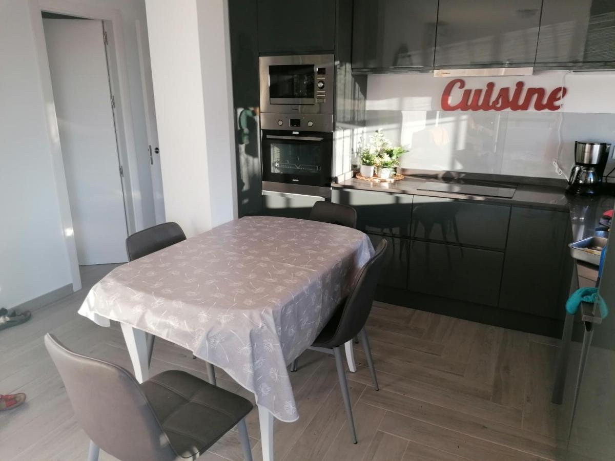 Appartement Moderne Pour 6 Adultes Benalmádena Zewnętrze zdjęcie