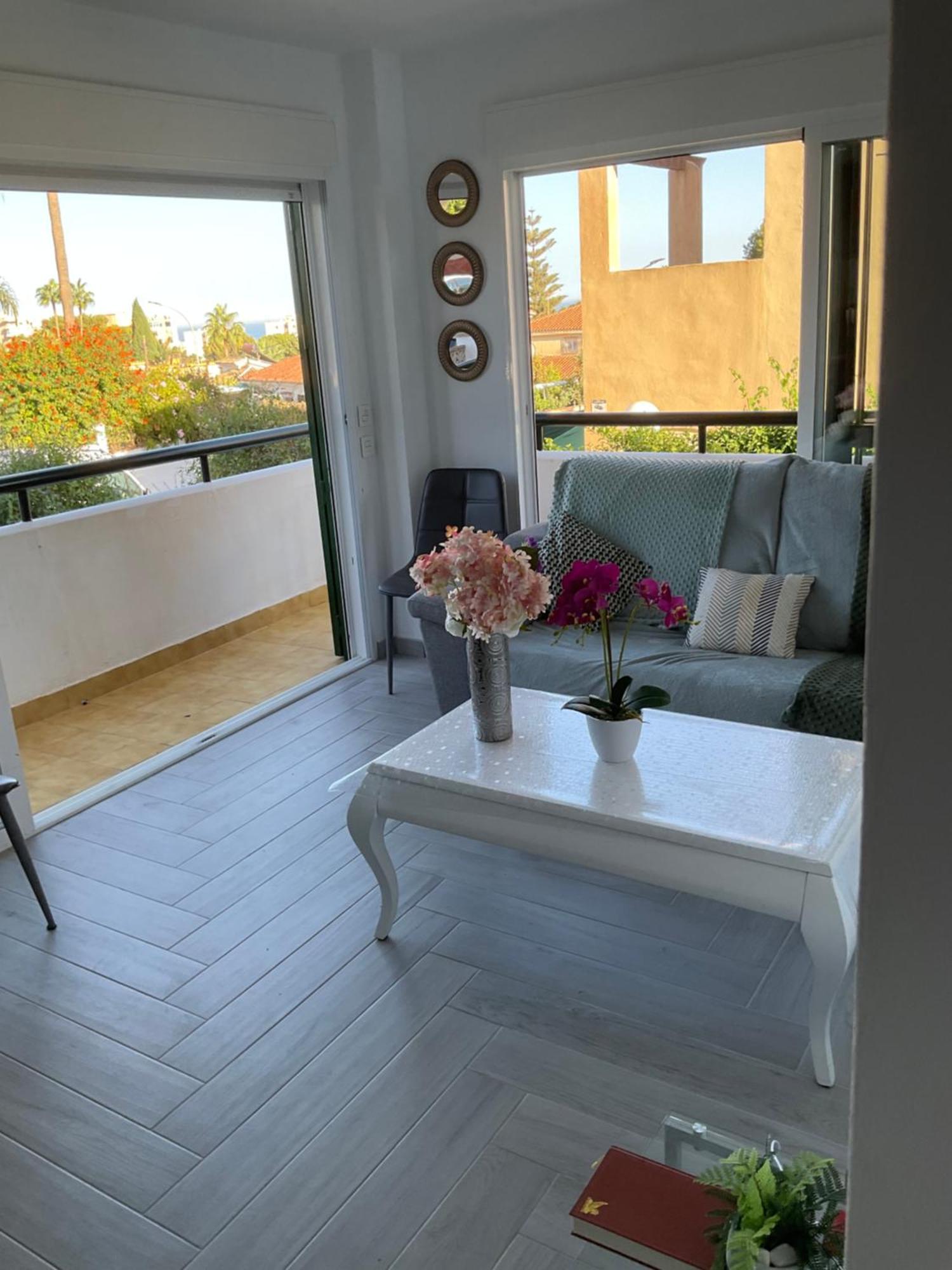Appartement Moderne Pour 6 Adultes Benalmádena Zewnętrze zdjęcie